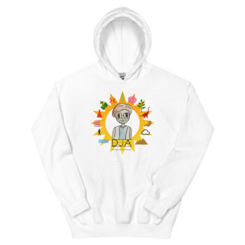Sudadera con capucha unisex